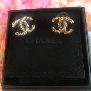 Beautiful Chanel Earrings
